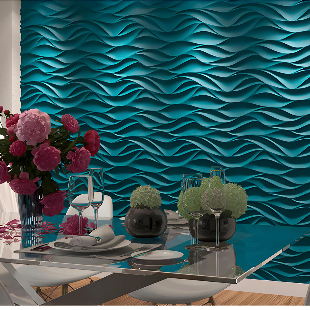 Transform Your Space with Decorative 3D Wall Panels