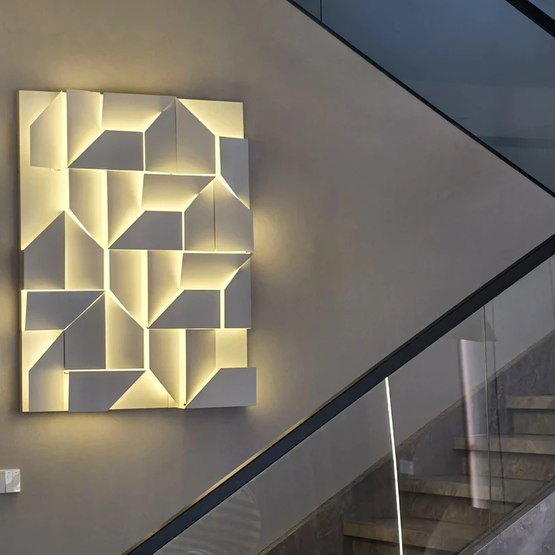 Wall Panel - Nova Radiance - EFFET MARBELLA