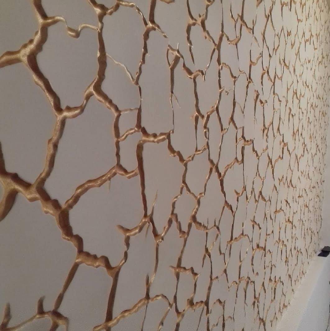 Modern Wall 3D Panel - Rocky Road 0048