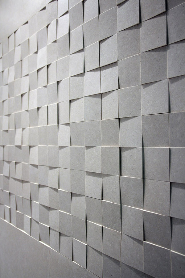 3D Wall Tiles Panel - Urban Waves 0081