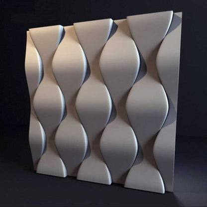 3D Accent Wall Panel - 0120