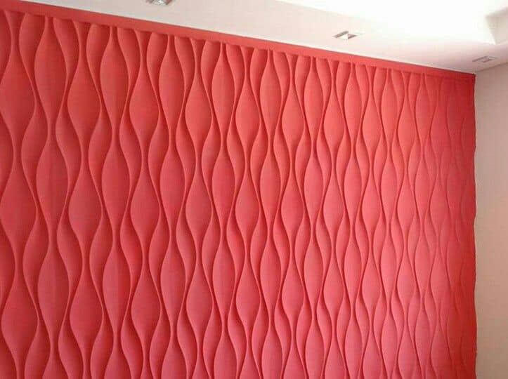 Unique 3D Wall Panel - Nova Nest 0111