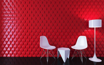 3D Accent Wall Panel - 0120