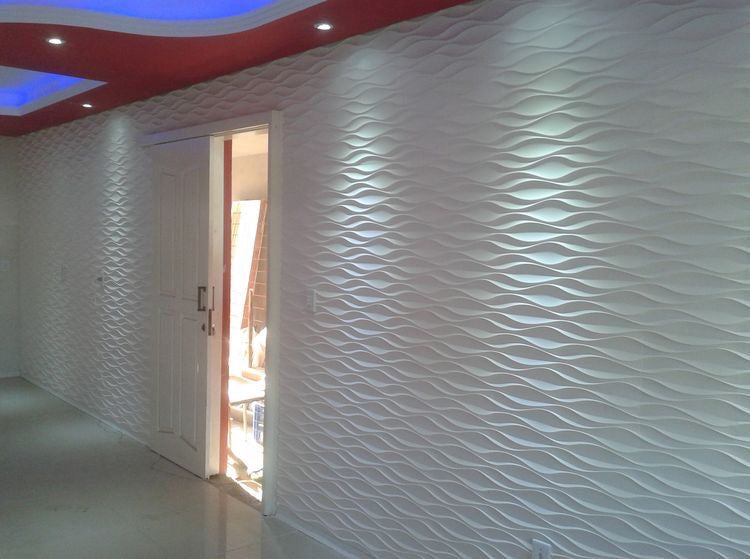 Unique 3D Wall Panel - Nova Nest 0111