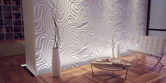 Wall Coverings - Wind Illusion - EFFET MARBELLA