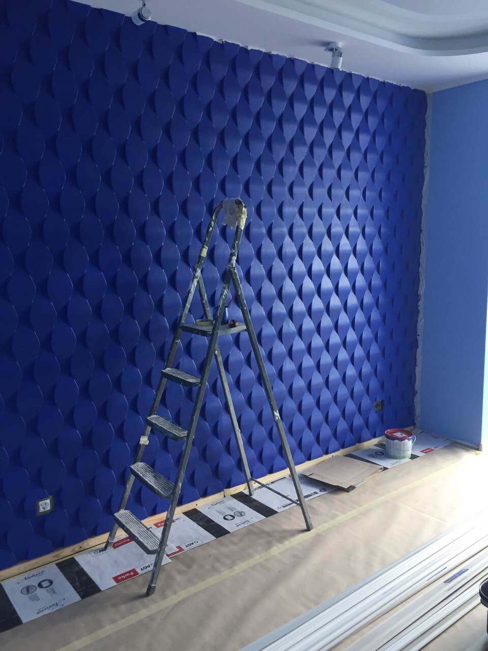 3D Accent Wall Panel - 0120