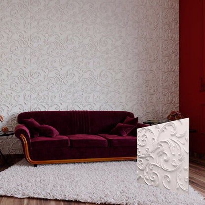 3D wall panel - Serene Flow 0150