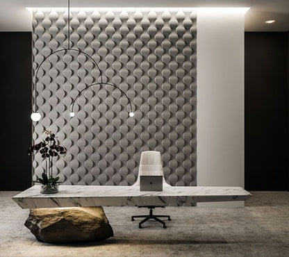 3D Accent Wall Panel - 0120