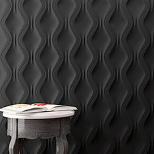 Artistic 3D wall panel - 0072