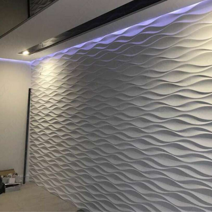 Unique 3D Wall Panel - Nova Nest 0111