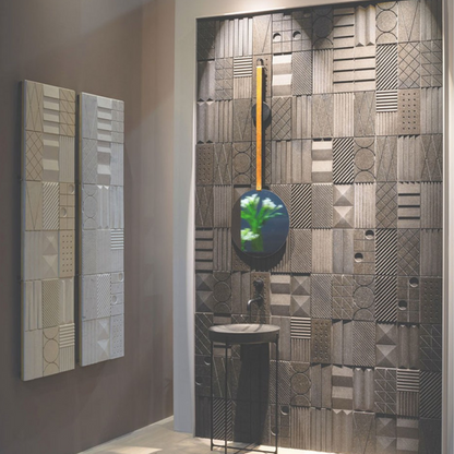 Modern Art 3D Wall Interior Panel - 0082