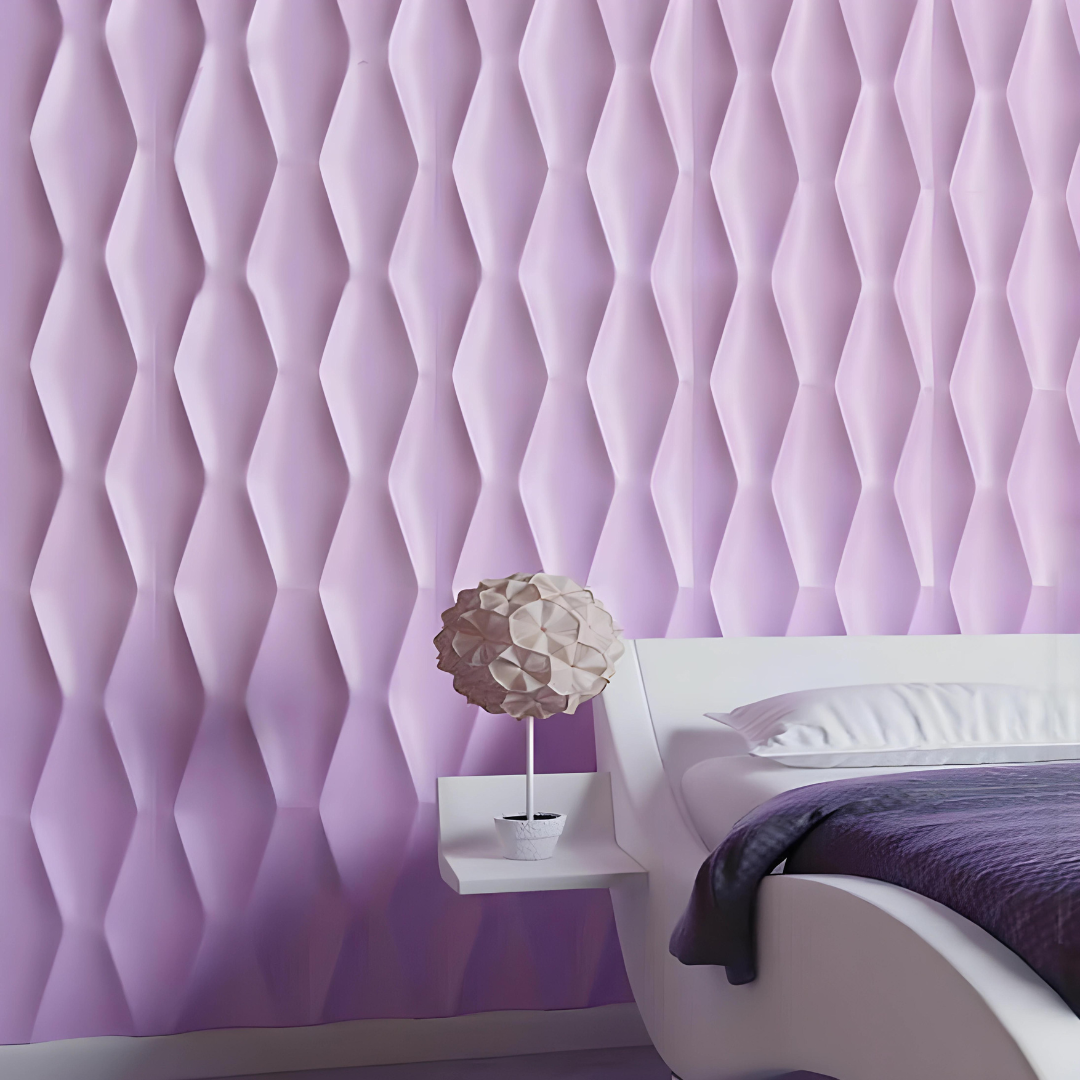 Design 3D wall panel - Glide Haven 0025