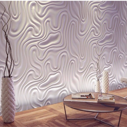3D wall panel - Wind Illusion 0125