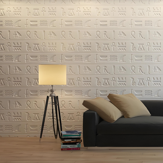 3D Decorative Wall Panel - Egyptian Style 0135