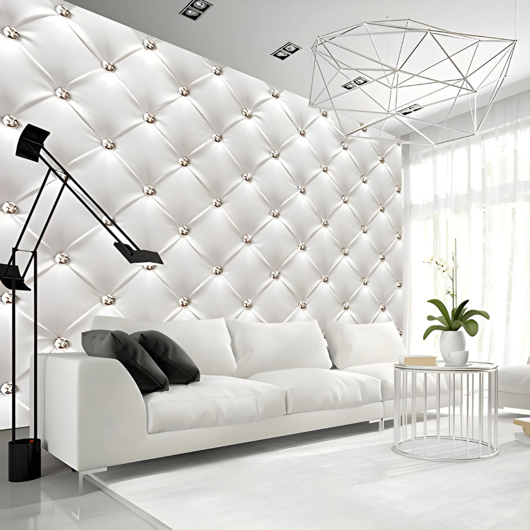 3D Decorative Panels for Walls - Elegant Comfort 0132