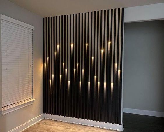 3D LED wall panel - Nova Class 0112