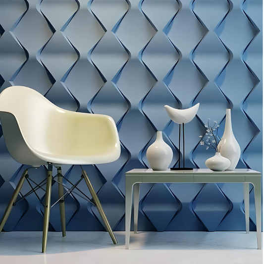 3D wall panel - Charm Fin 0118
