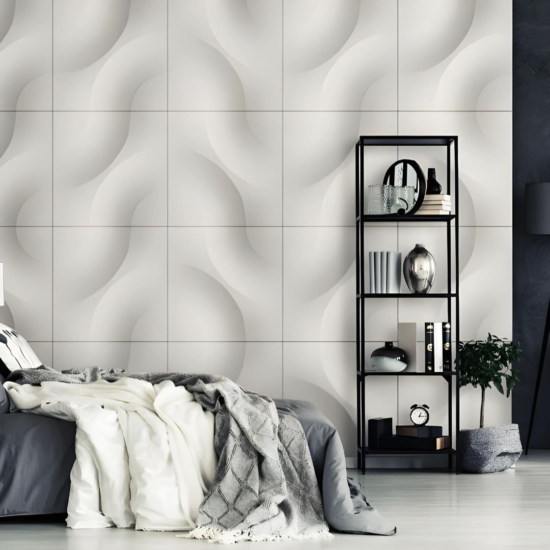 3D Interior Wall Design Panel - Elegance Echo 0093