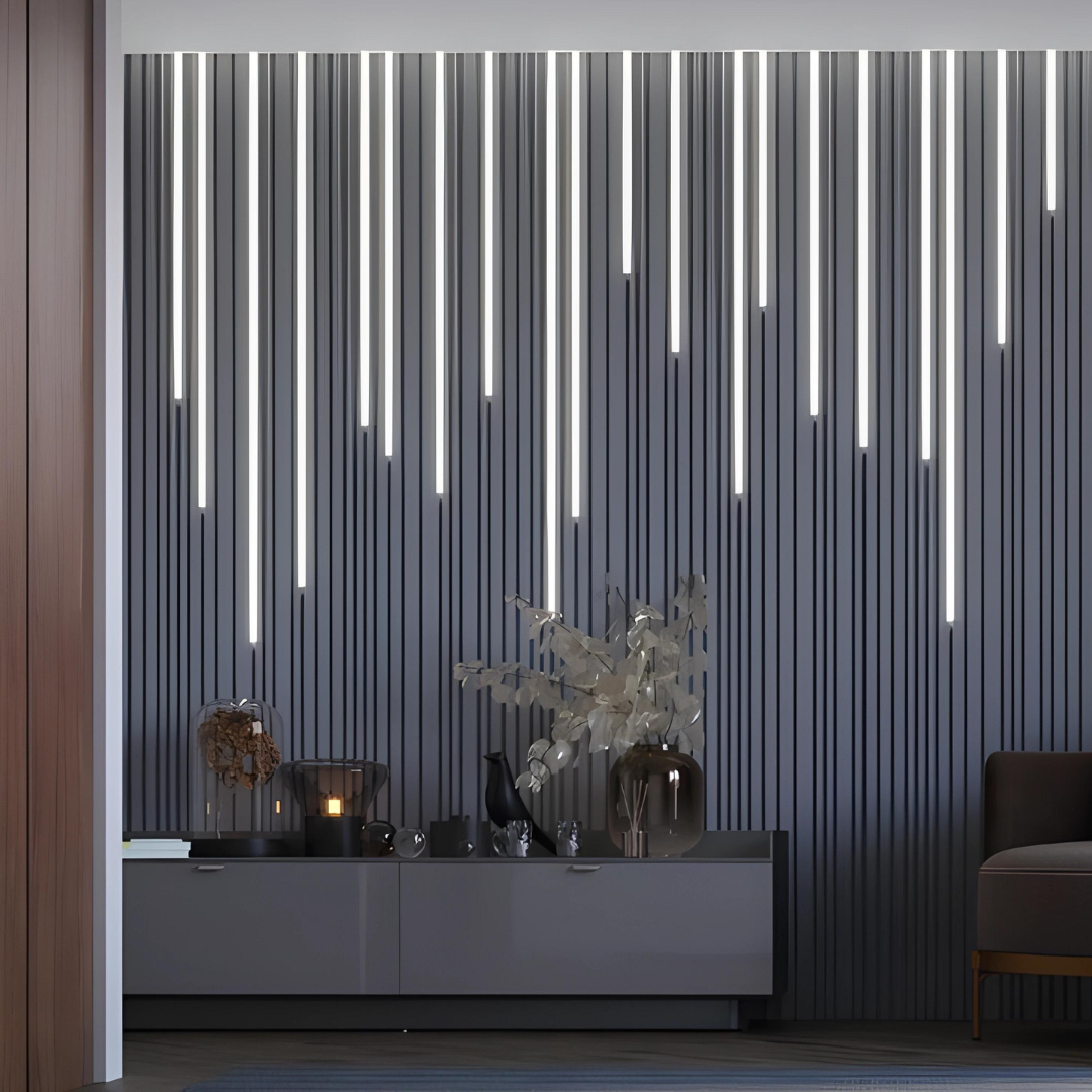 3D Modern Wall Paneling - Arcane Art 0114