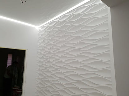 Unique 3D Wall Panel - Nova Nest 0111