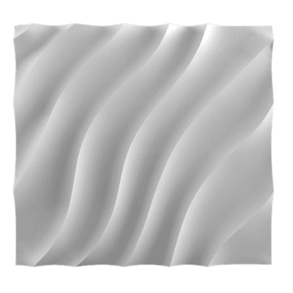 Wall Coverings - Small Waves - EFFET MARBELLA
