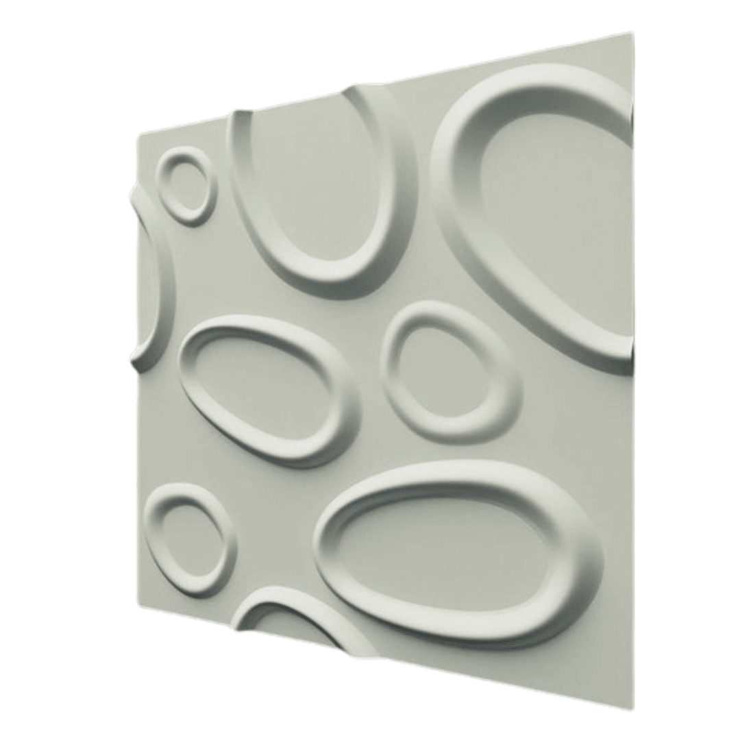 Interior Wall Covering - Bubble Mix - EFFET MARBELLA