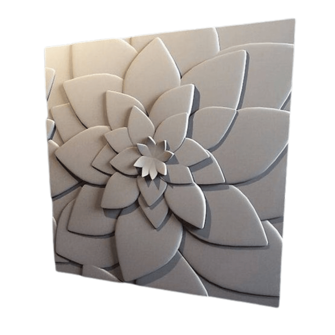 Wall Coverings - Urban Flower - EFFET MARBELLA