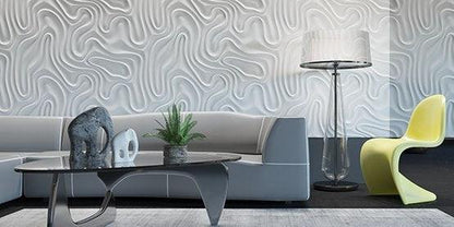 Wall Coverings - Wind Illusion - EFFET MARBELLA