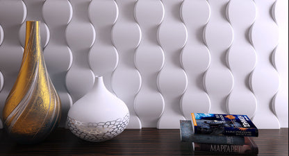 3D Accent Wall Panel - 0120