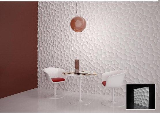 Wall Decoration - Rocky Mars - EFFET MARBELLA