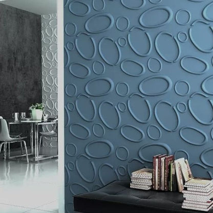 3D Art Wall Panel  - Bubble Mix 0113