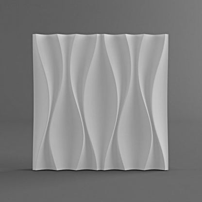 Unique 3D Wall Panel - Nova Nest 0111