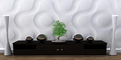 3D Interior Wall Design Panel - Elegance Echo 0093