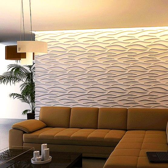 Wall Panel - Sky Bloom - EFFET MARBELLA