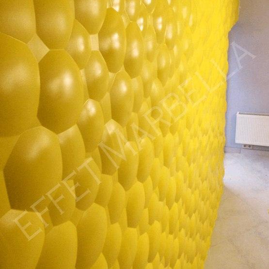 Wall Decoration - Bubble Party - EFFET MARBELLA, design interieur, decoration design