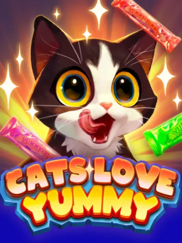 Cats Love Yummy