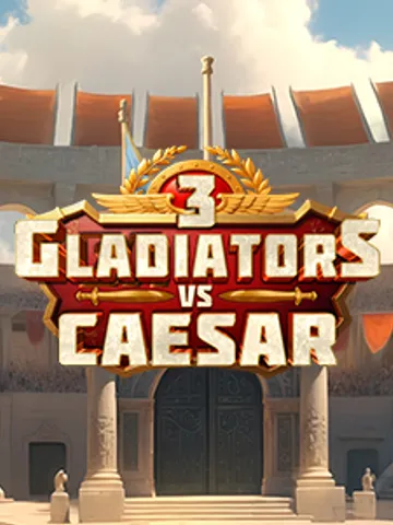 Gladiator vs Caesar