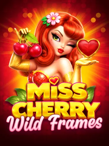 Miss Cherry Wild Frames