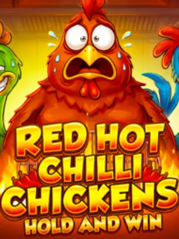 Red Hot Chilli Chickens