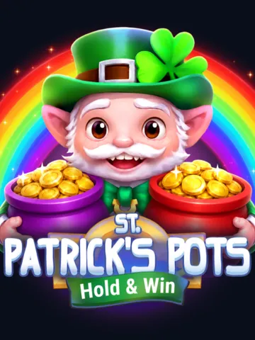 St. Patrick's Pots Hold and Win
